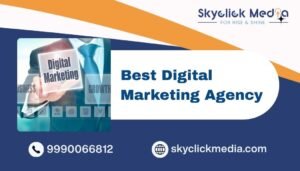 Best Digital Marketing Agency Delhi