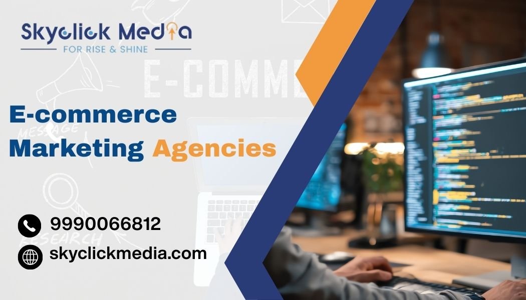 Boost E-commerce Marketing Agencies & Web Design Agencies