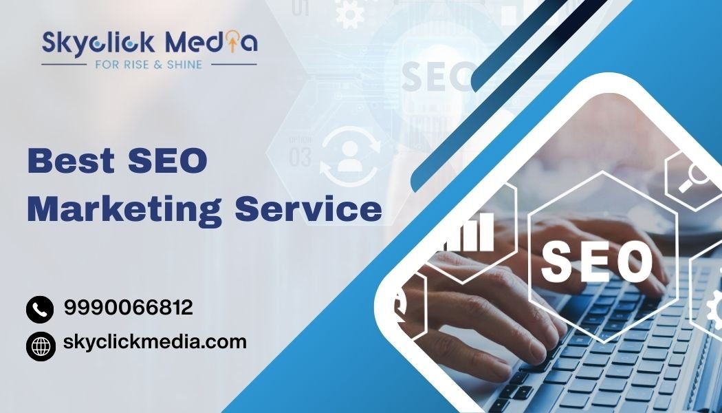 Best SEO Marketing Service for Long-Term Business Growth