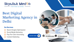 Digital Marketing Agency in Delhi | SEO & Google Ads Experts