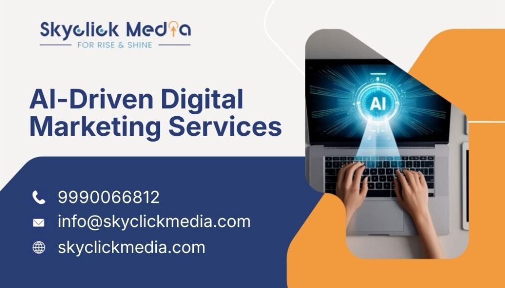AI-Driven Digital Marketing Services