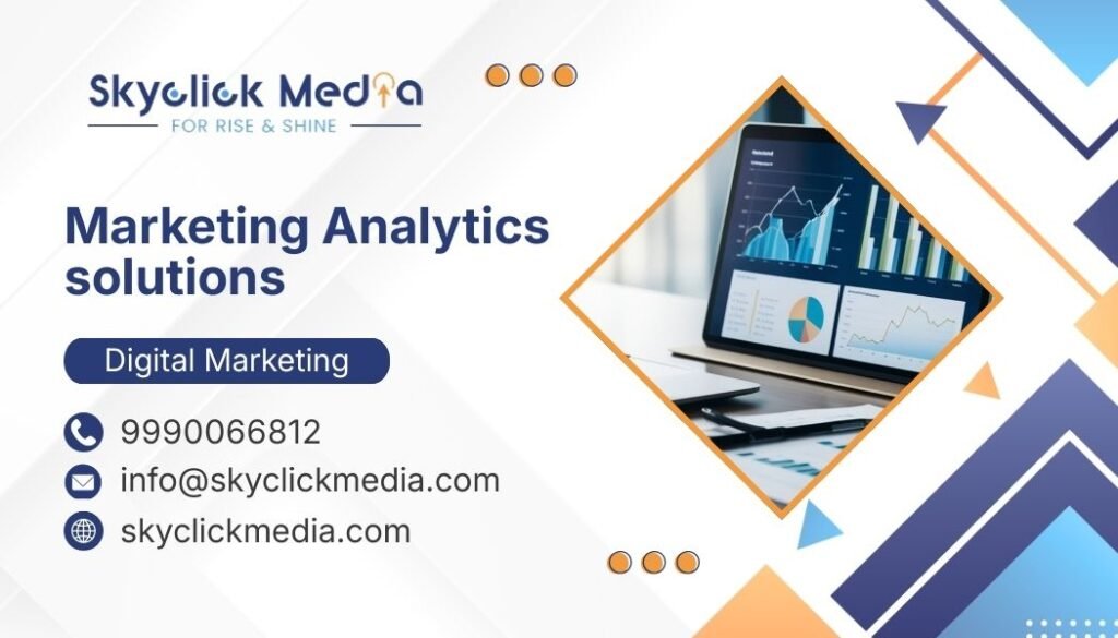 Marketing Analytics Solutions