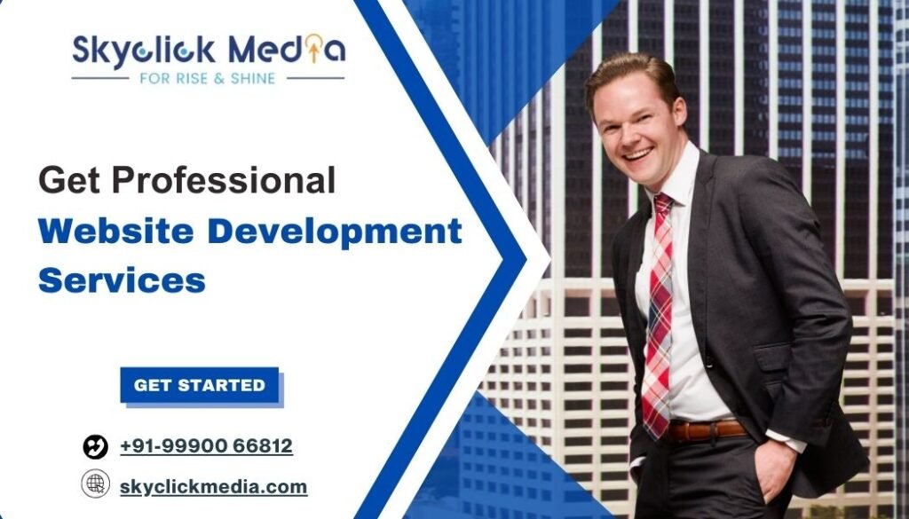 Website Development Services