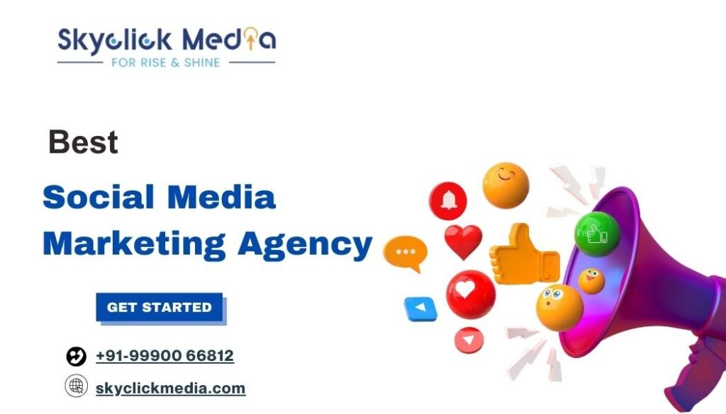 social media marketing agency