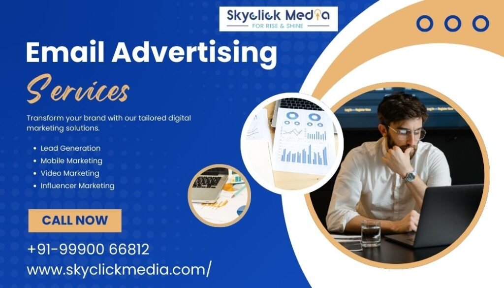 Email Advertising Services