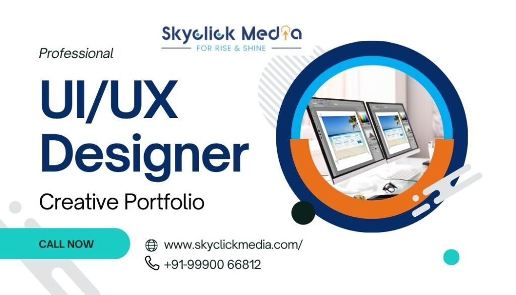 UX design services