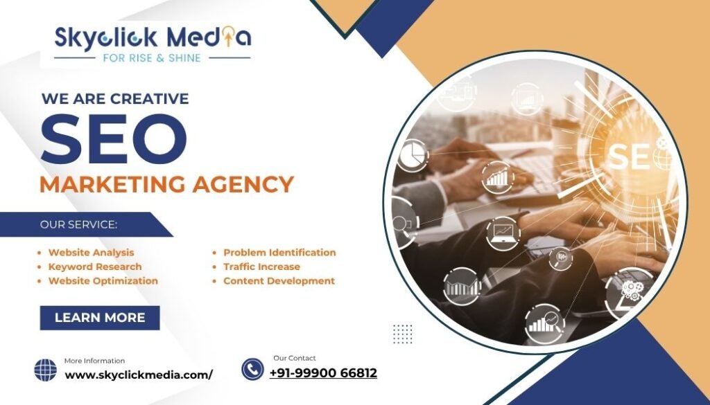 SEO services for lead generation