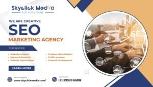SEO services for lead generation