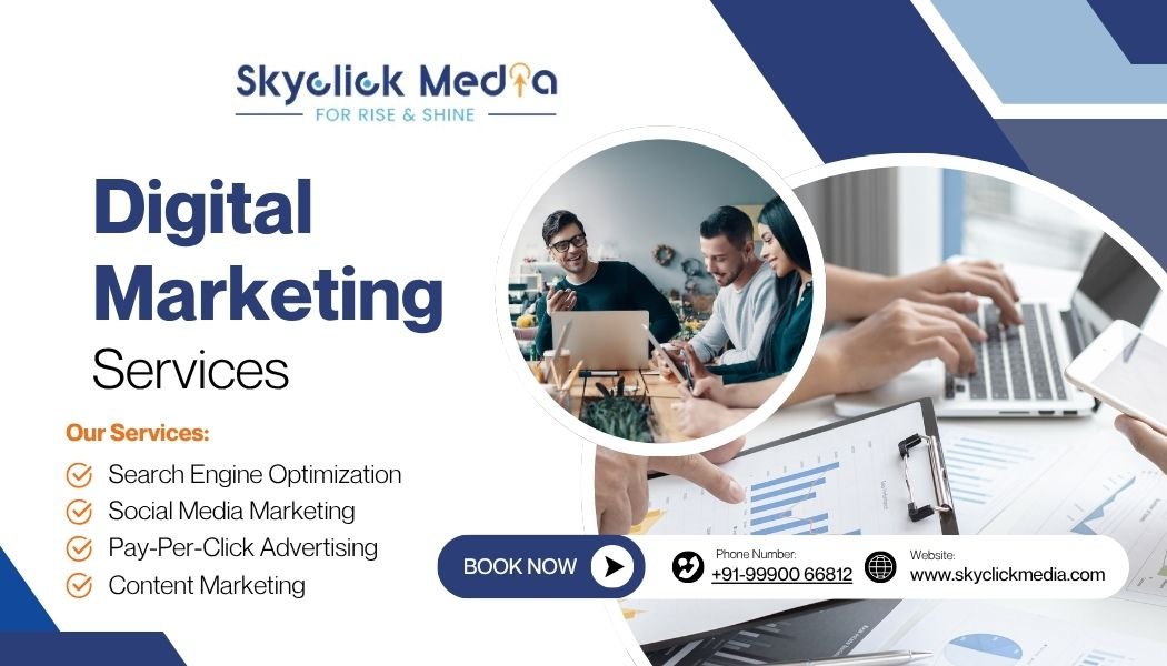Affordable digital marketing services for small businesses