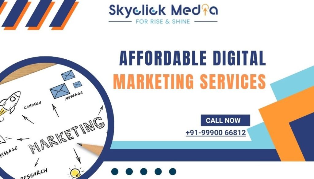 affordable digital marketing services