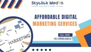 Affordable Digital Marketing Services For Growing Businesses
