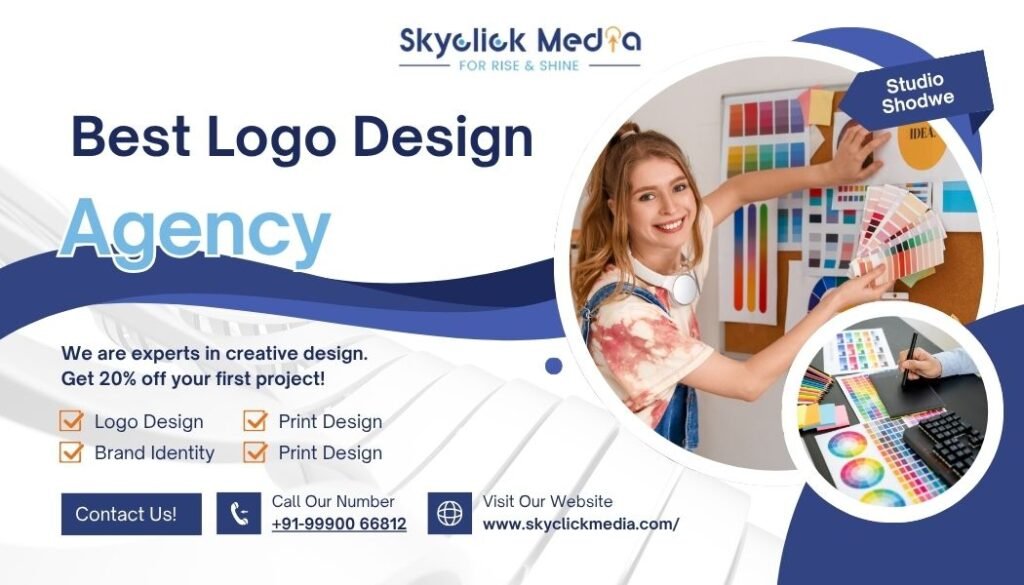 best logo design agency