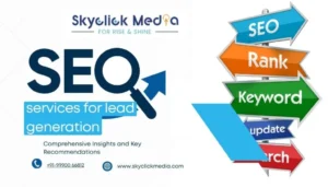 Why SEO Services for Lead Generation Are Essential for Business Growth
