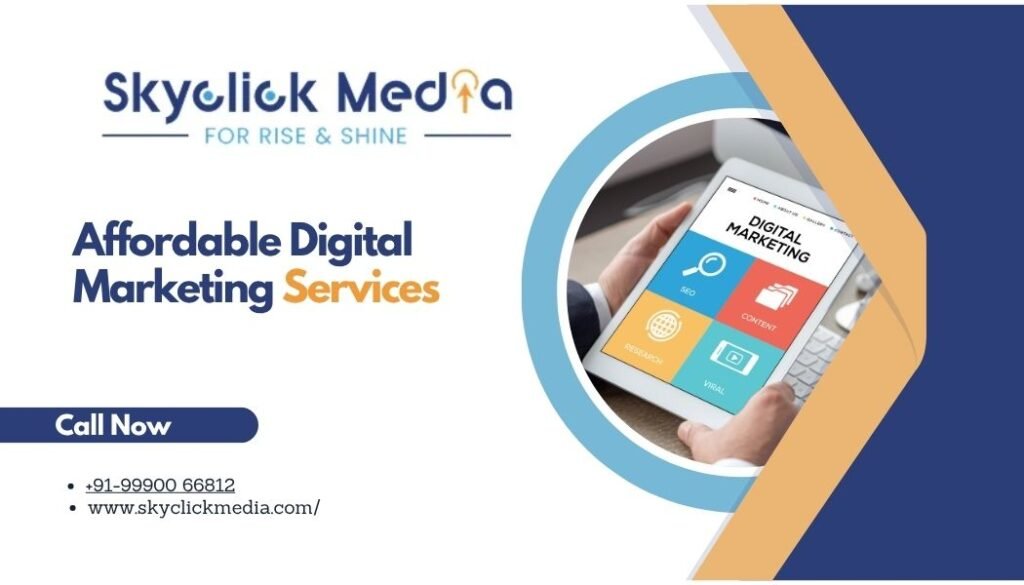 affordable digital marketing services