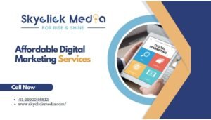 Affordable Digital Marketing Services: Local Social Media Marketing Near Me