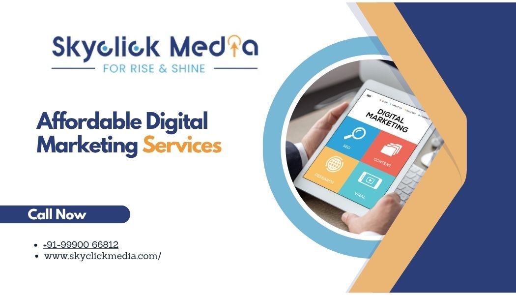 Affordable Digital Marketing Services: Local Social Media Marketing Near Me