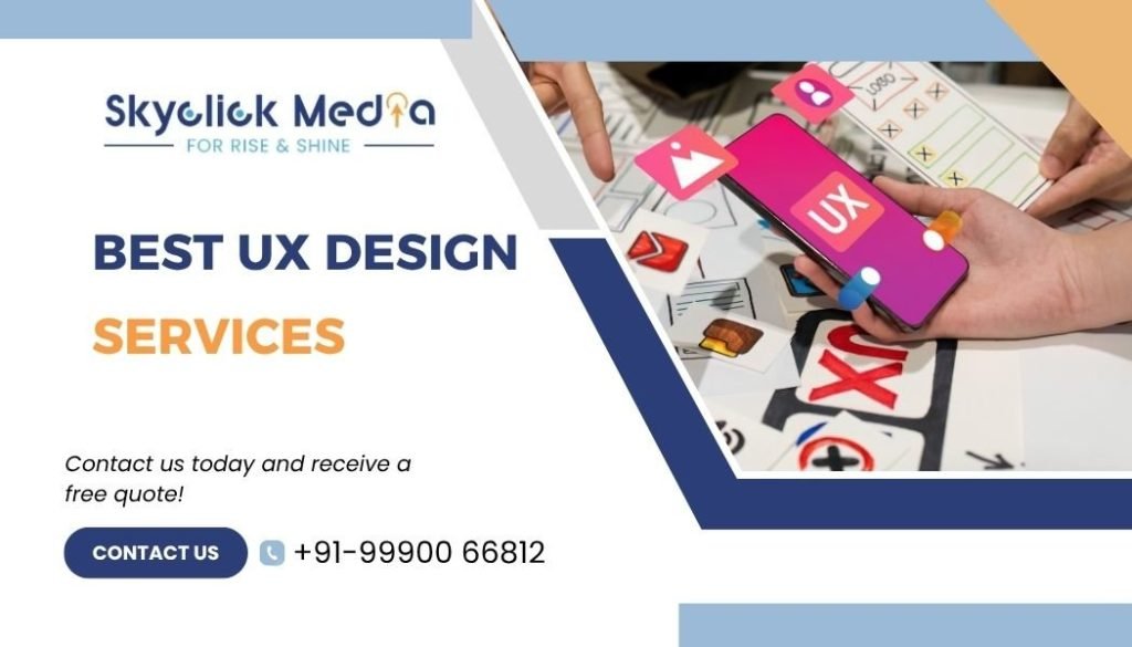 Best UX design services