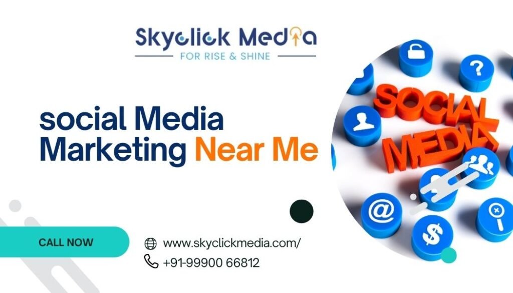 social media marketing near me