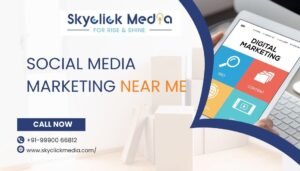 social media marketing near me