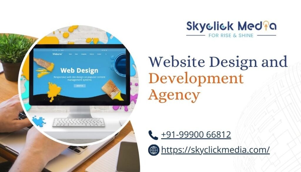 website design and development agency