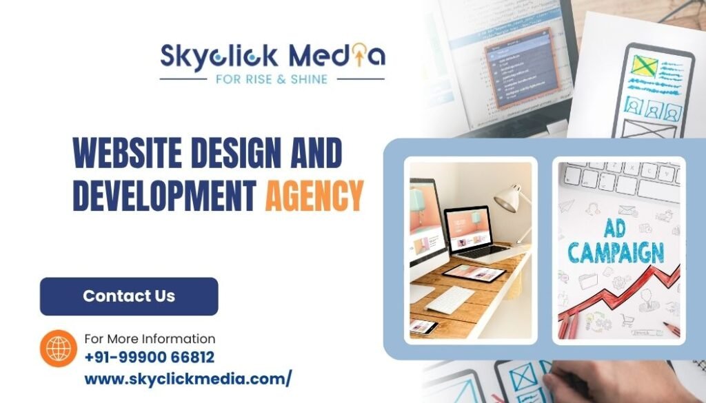 website design and development agency