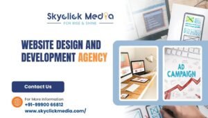 website design and development agency