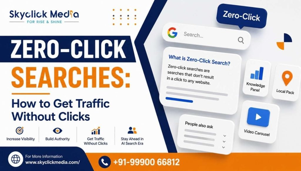 Zero click Search