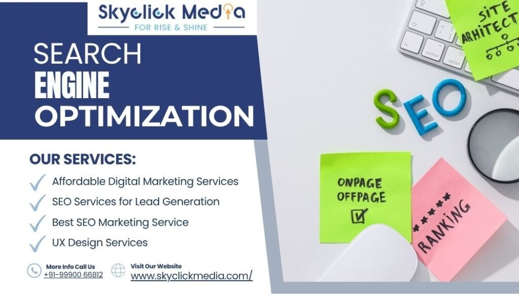 Search Engine Optimization