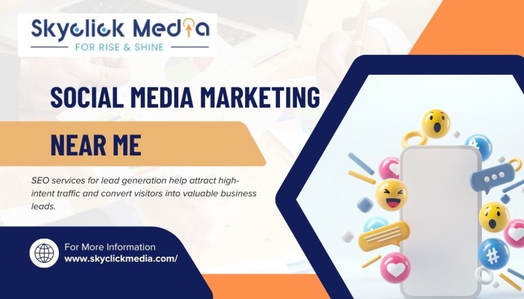 social media marketing near me