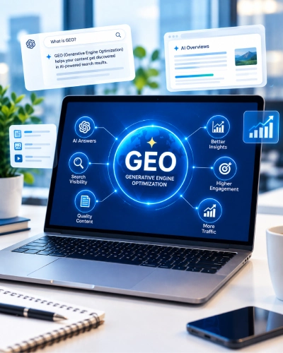 Generative Engine Optimization