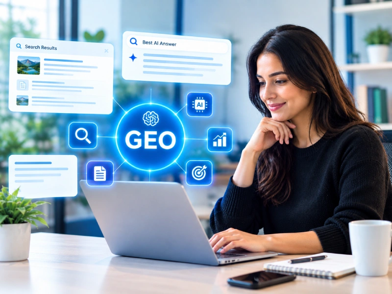 Generative Engine Optimization