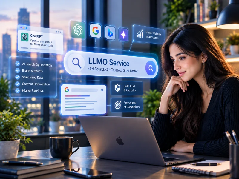 LLMO Service