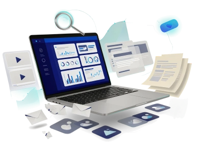 CONTENT MARKETING CHALLENGES WE SOLVE