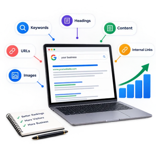 On-page SEO