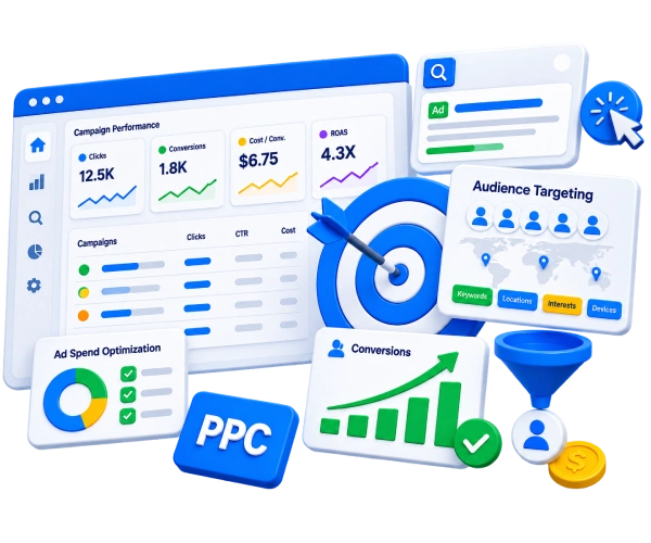 PPC CHALLENGES WE SOLVE