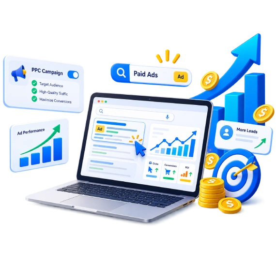PAY PER CLICK