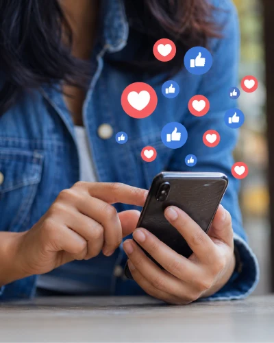 SOCIAL MEDIA CHALLENGES WE SOLVE