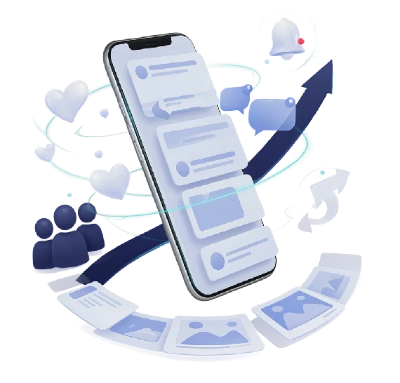 SOCIAL MEDIA MARKETING