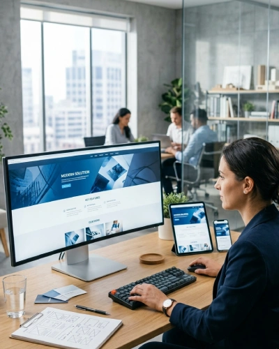 Website Design Challenges We Solve